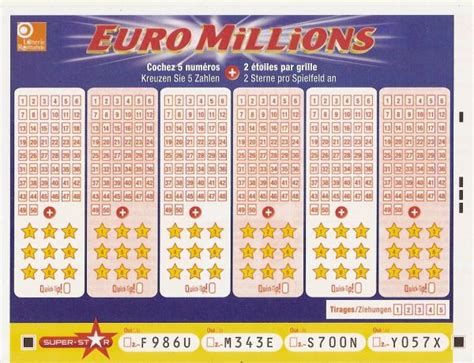 swiss euromillions résultats.